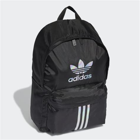 zwarte adidas rugzak|Rugzakken .